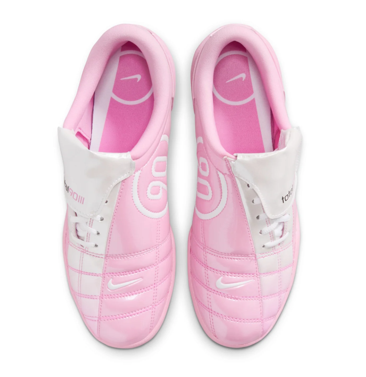 Nike Total 90 III – Pink Foam / White