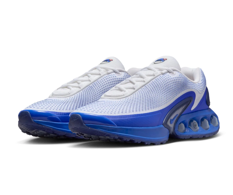 Nike Air Max Dn – White / Racer Blue / Game Royal