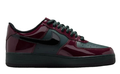 Nike Air Force 1 Low – Patent Dark Beetroot / Black