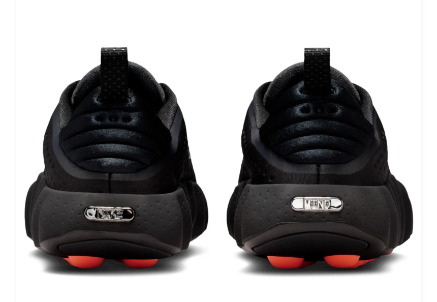 Nike Zoom Vomero 5 – Black / Total Orange