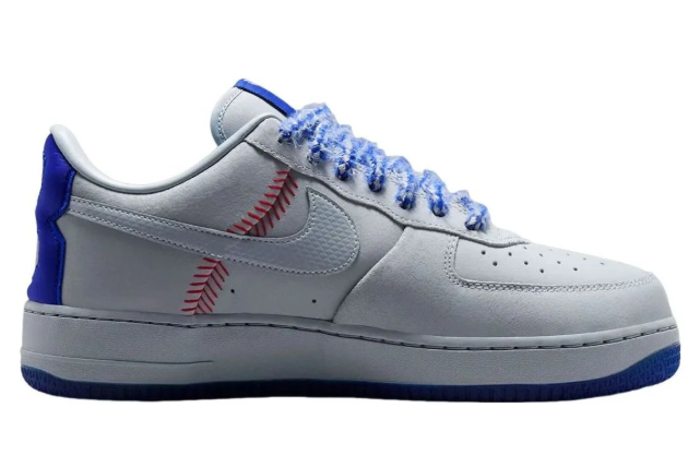 Nike Air Force 1 Low – Kobe Bryant / Baseball / White / Royal Blue
