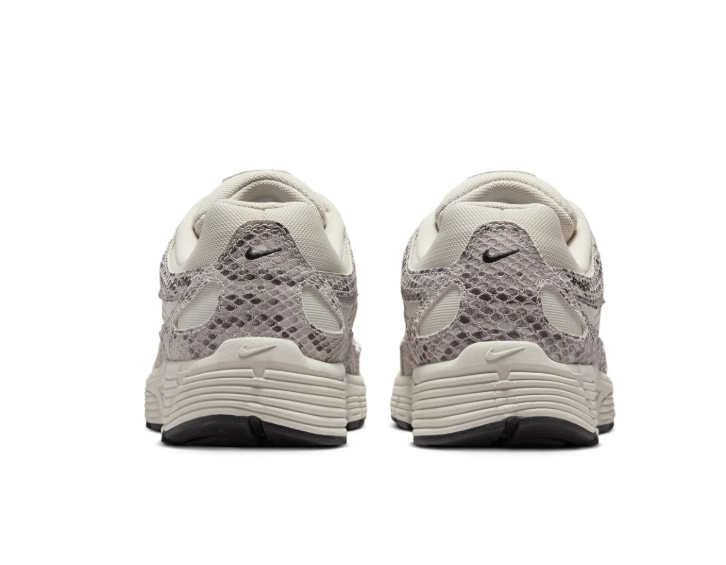 Nike P-6000 – Sail / Snake Print