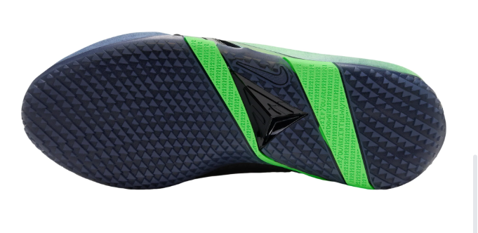 Nike Mamba Fury – Grinch / Midnight Navy / Green Strike