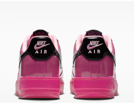 Nike Air Force 1 Low x Ambush – Pink / Lotus Pink / Active Fuchsia
