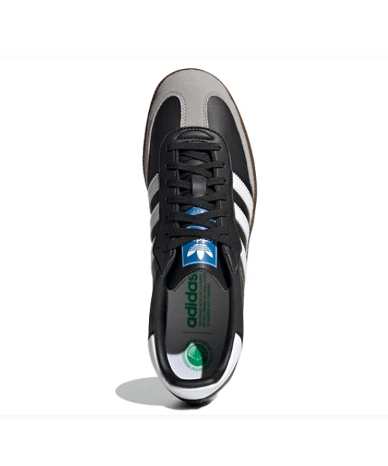 Adidas Samba OG – Core Black / Cloud White / Grey