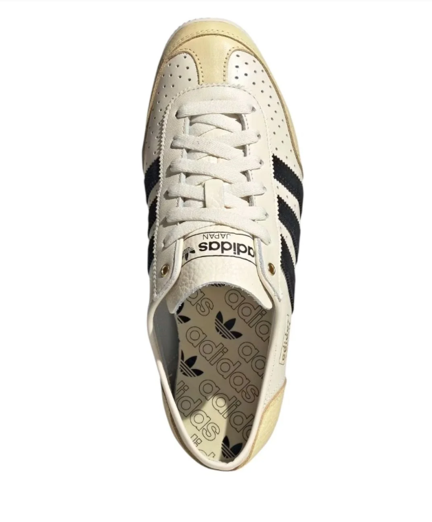 Adidas Japan – Off White / Core Black / Wonder White