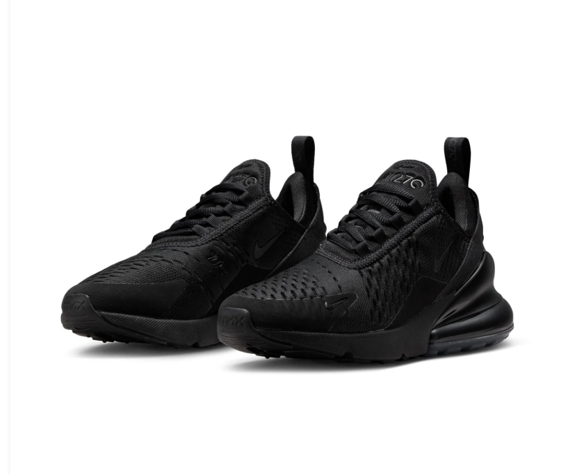 Nike Air Max 270 – Triple Black