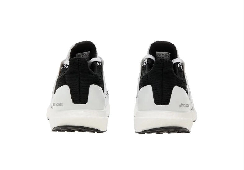 Adidas Ultraboost 1.0 – Cloud White / Core Black