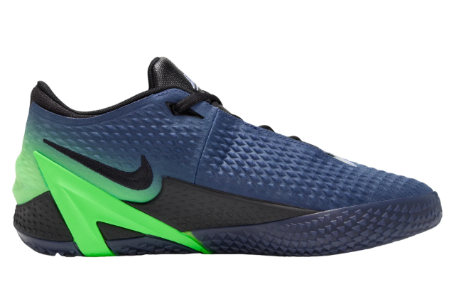 Nike Mamba Fury – Grinch / Midnight Navy / Green Strike
