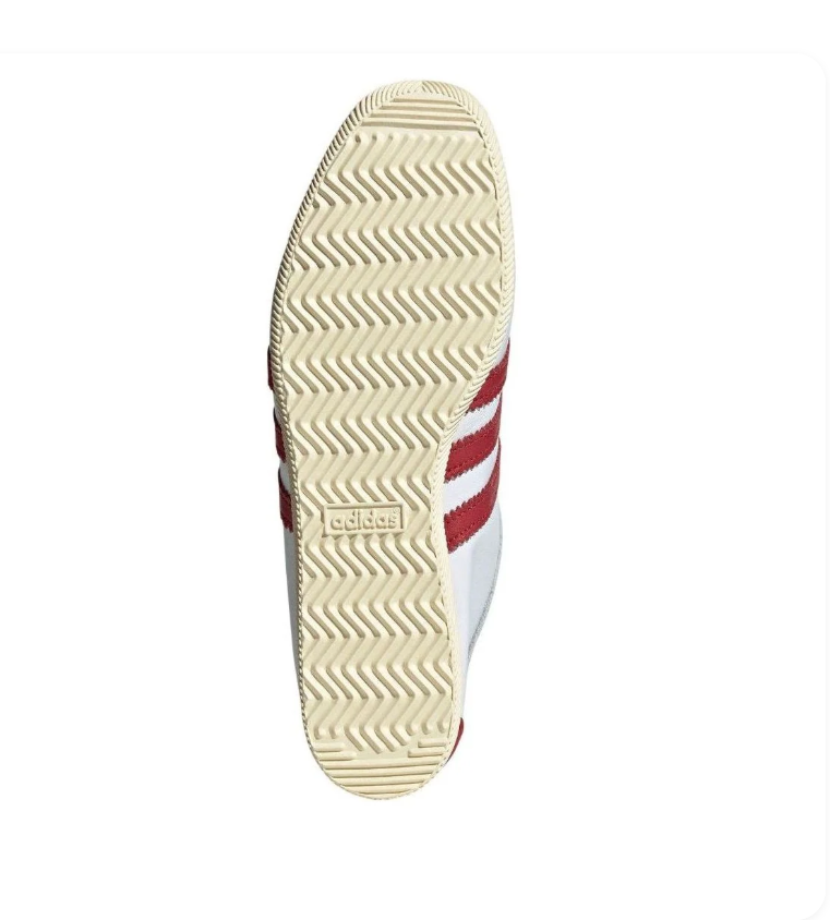 Adidas Country OG – Cloud White / Collegiate Red