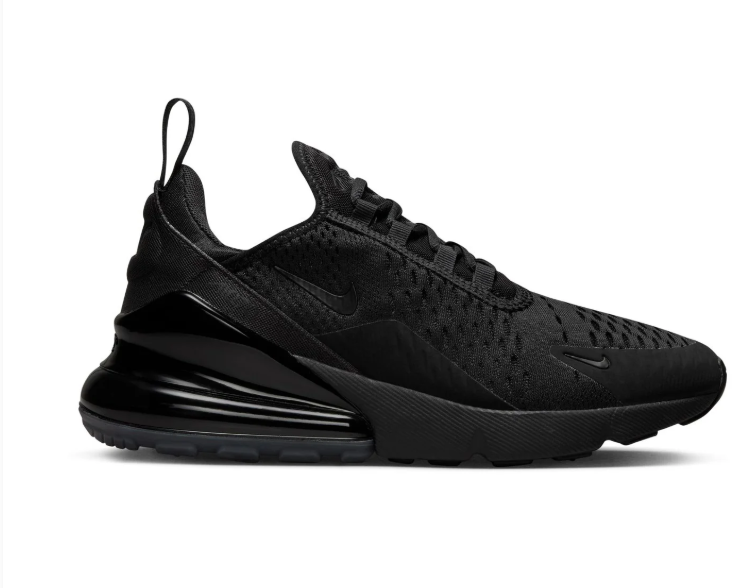 Nike Air Max 270 – Triple Black