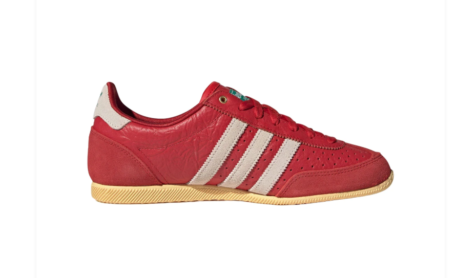 Adidas Japan – Vivid Red / Cream White / Gum