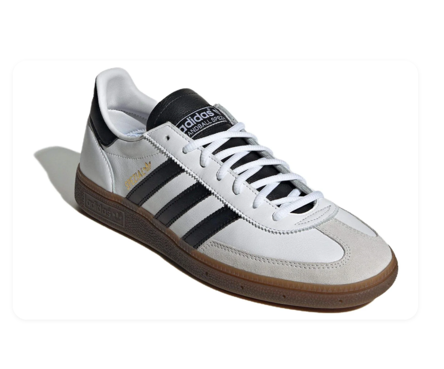 Adidas Handball Spezial – Cloud White / Core Black / Gum
