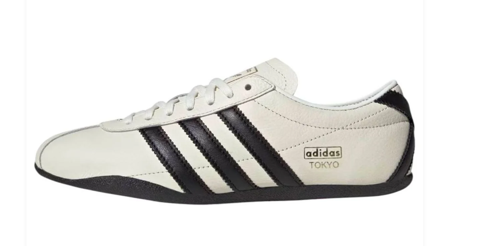 Adidas Tokyo – Core Black / Cream White / Dark Gum