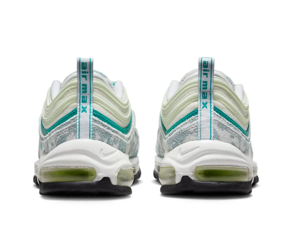 Nike Air Max 97 – White / Clear Jade / Sea Glass / Mint Foam
