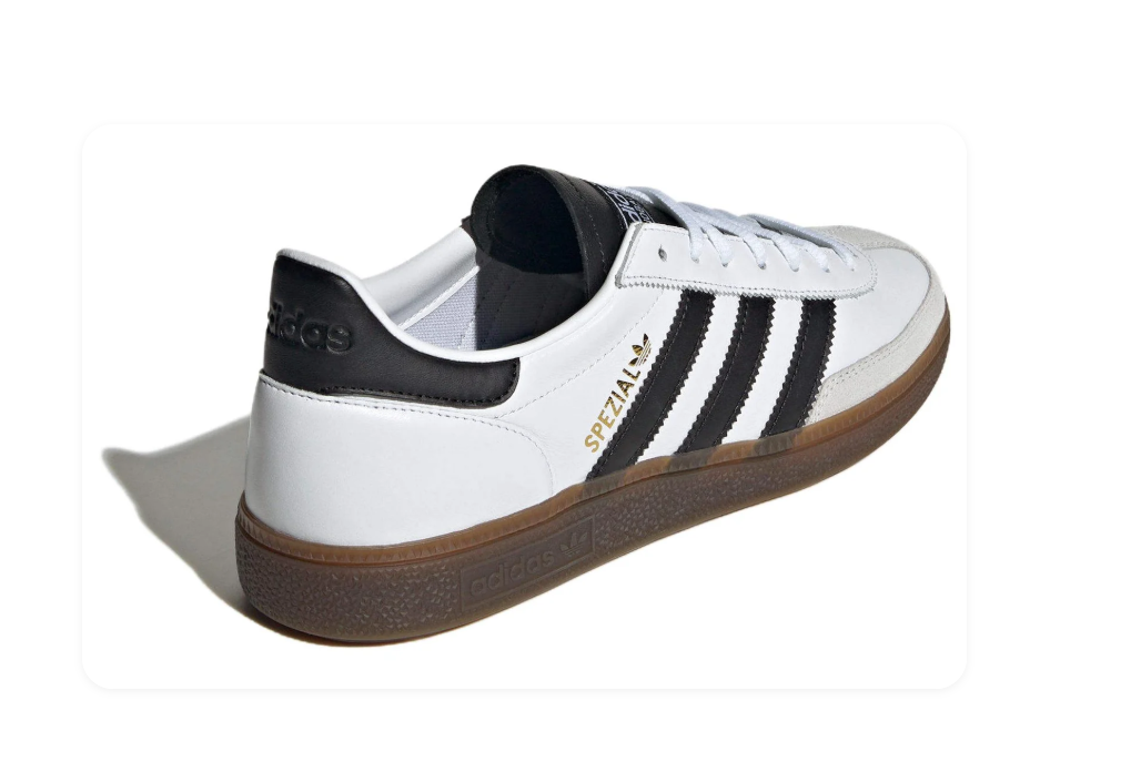 Adidas Handball Spezial – Cloud White / Core Black / Gum