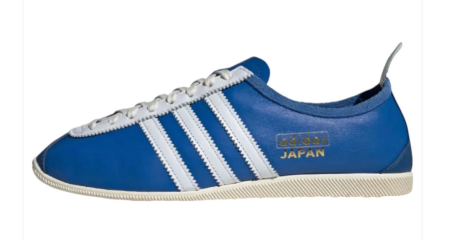 Adidas Japan – Royal Blue / Cloud White / Cream White