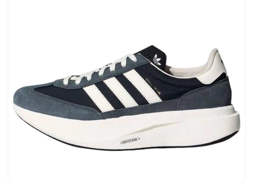 Adidas SL 72 RS – Carbon / Cloud White / Off White