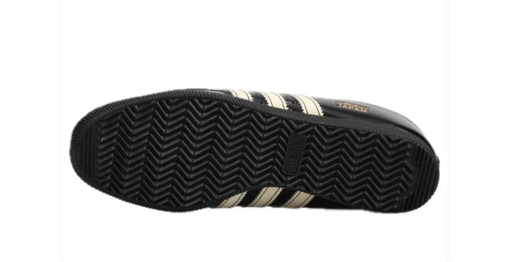 Adidas Japan – Core Black / Cream White / Core Black