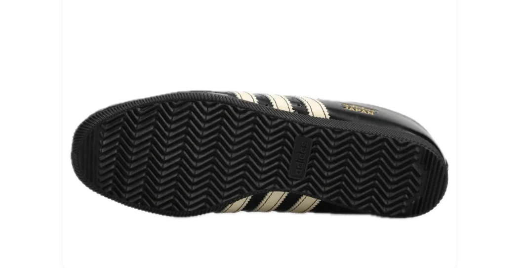 Adidas Japan – Core Black / Cream White / Core Black