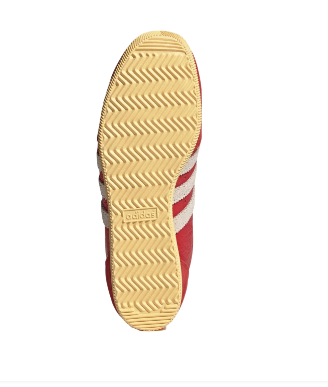 Adidas Japan – Vivid Red / Cream White / Gum