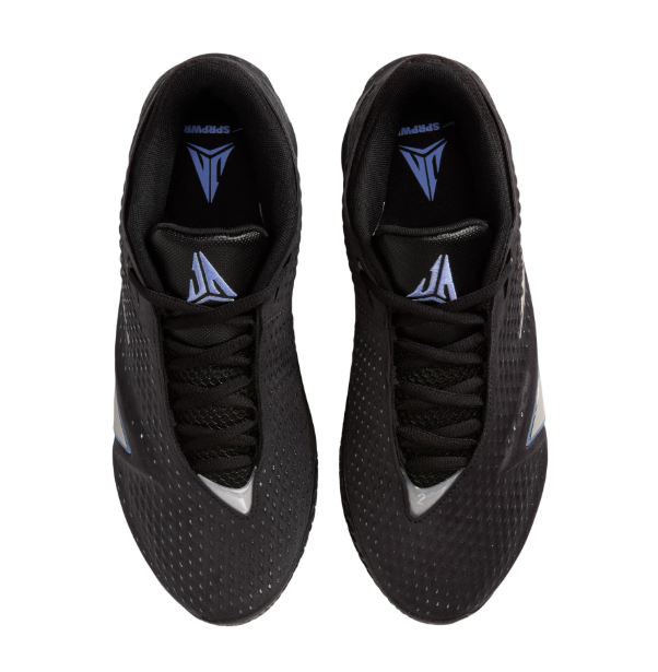 Nike Mamba Fury – Dark Knight / Black / Silver