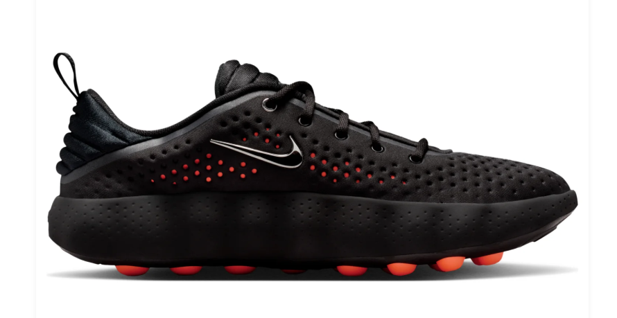 Nike Zoom Vomero 5 – Black / Total Orange