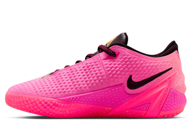 Nike Mamba Fury – Kay Yow / Pink Blast