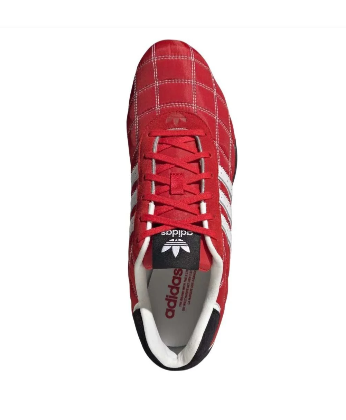 Adidas Adi Racer Low – Vivid Red / Cloud White / Core Black