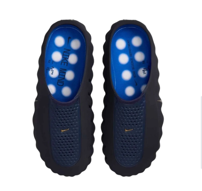 Nike ITNO Inflatable Slide Sandal – Midnight Navy