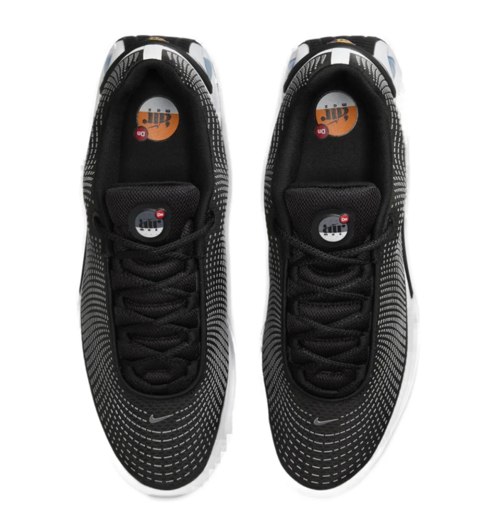 Nike Air Max Dn – Black / White / University Red