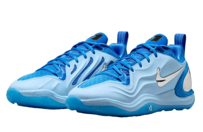 Nike Air Zoom G.T. Jump 2 – Aja Wilson / Photo Blue / Cobalt