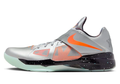 Nike KD 4 – Galaxy / Wolf Grey / Total Orange
