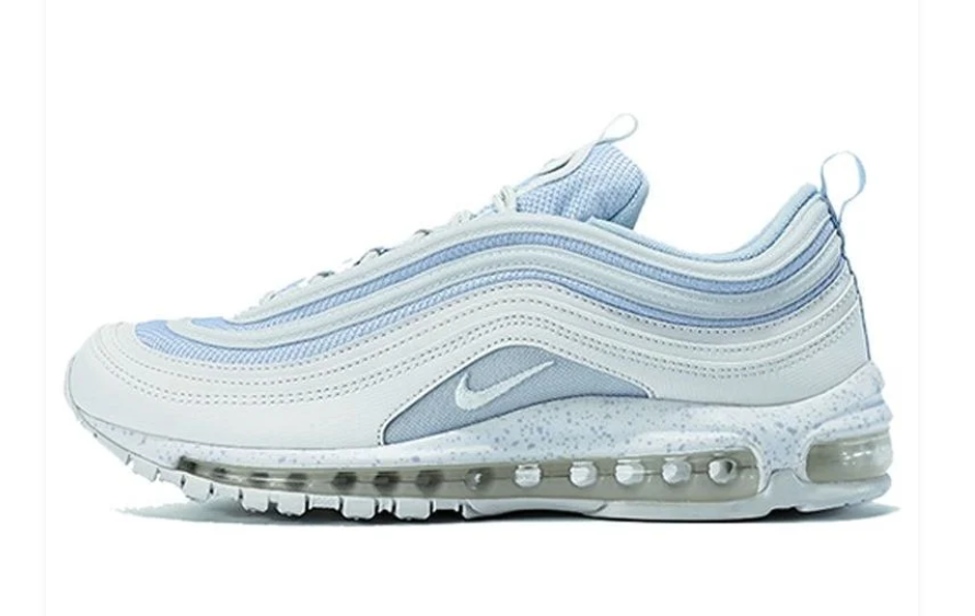 Nike Air Max 97 – White / Pure Platinum / Blue Tint