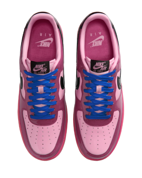 Nike Air Force 1 Low x Ambush – Pink / Lotus Pink / Active Fuchsia