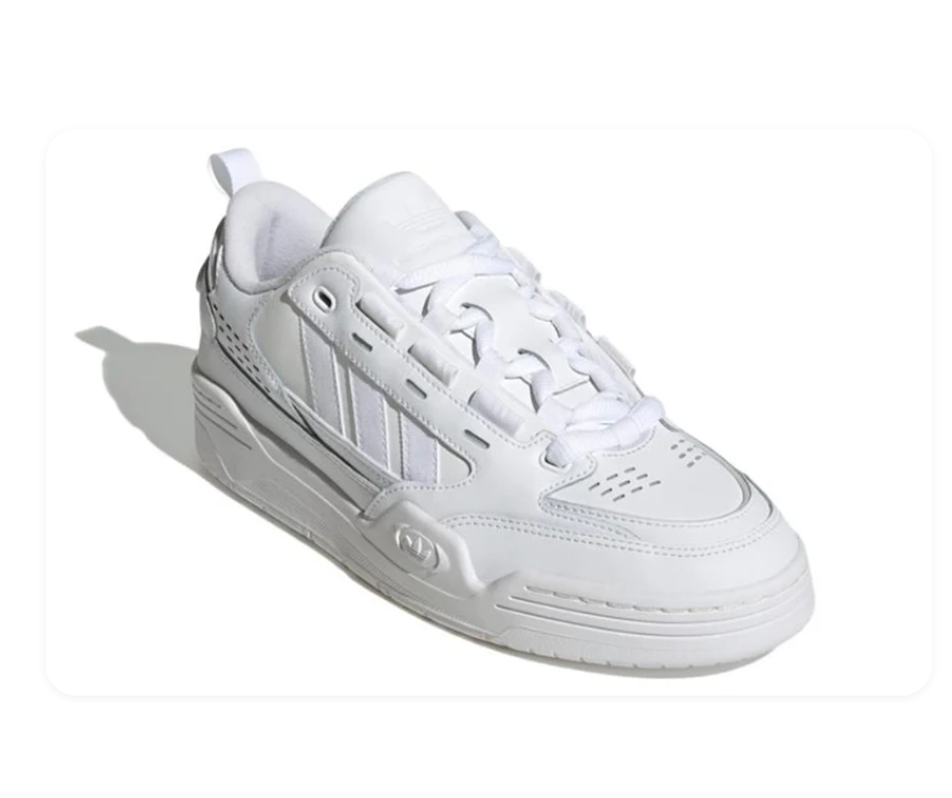 Adidas ADI2000 – Cloud White / Cloud White / Cloud White