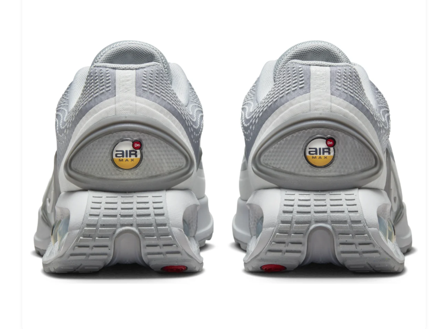 Nike Air Max Dn – Wolf Grey / Pure Platinum / White