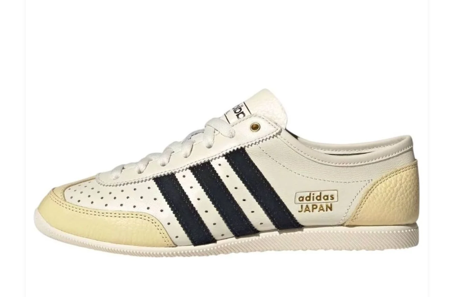 Adidas Japan – Off White / Core Black / Wonder White
