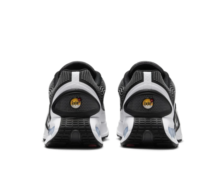 Nike Air Max Dn – Black / White / University Red