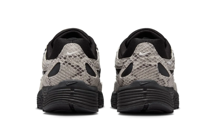 Nike P-6000 – Black / Snake Print
