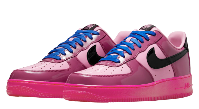 Nike Air Force 1 Low x Ambush – Pink / Lotus Pink / Active Fuchsia