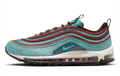 Nike Air Max 97 – Teal Nebula / Dark Team Red / Baroque Brown