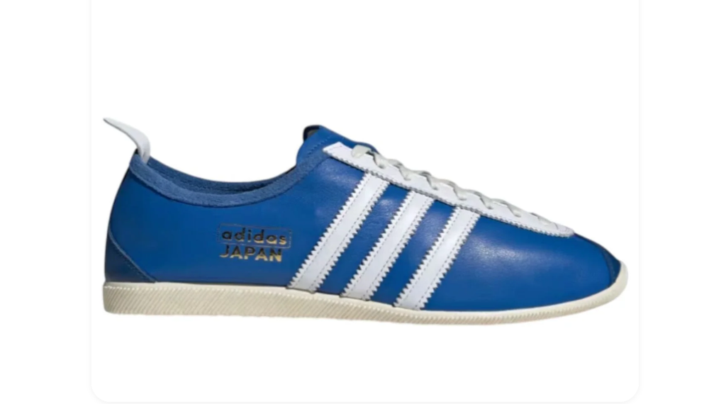 Adidas Japan – Royal Blue / Cloud White / Cream White