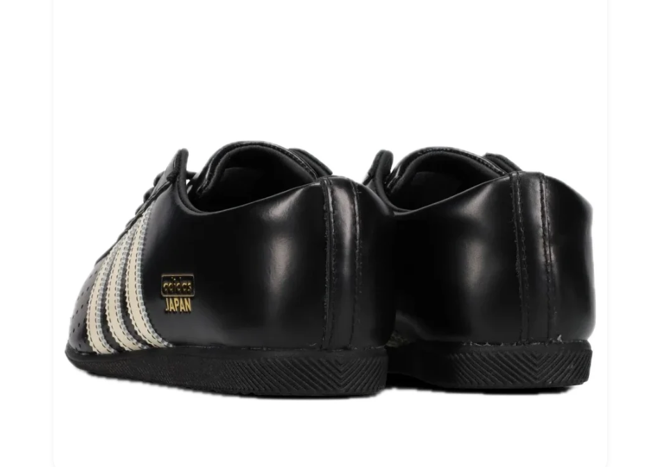 Adidas Japan – Core Black / Cream White / Core Black
