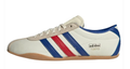 Adidas Rekord – Off White / Royal Blue / Vivid Red
