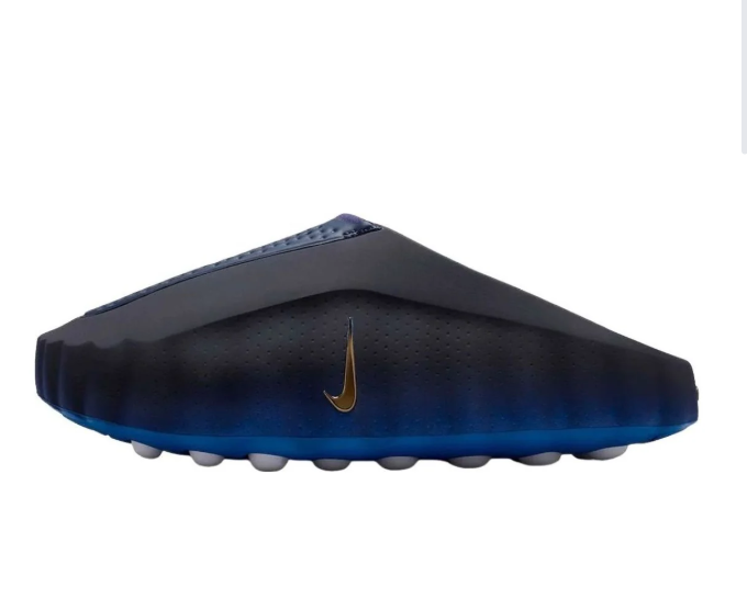 Nike ITNO Inflatable Slide Sandal – Midnight Navy