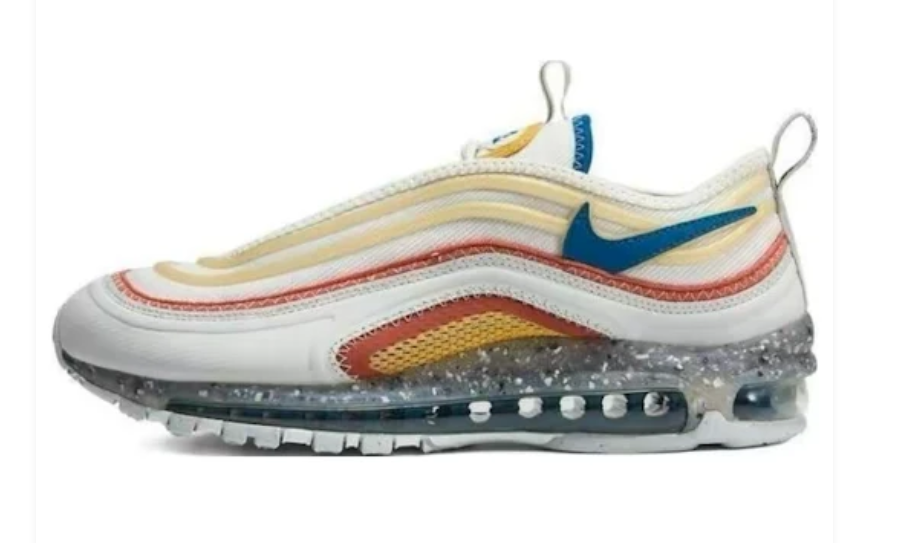 Nike Air Max 97 – Move To Zero / Sail / Multi-Color