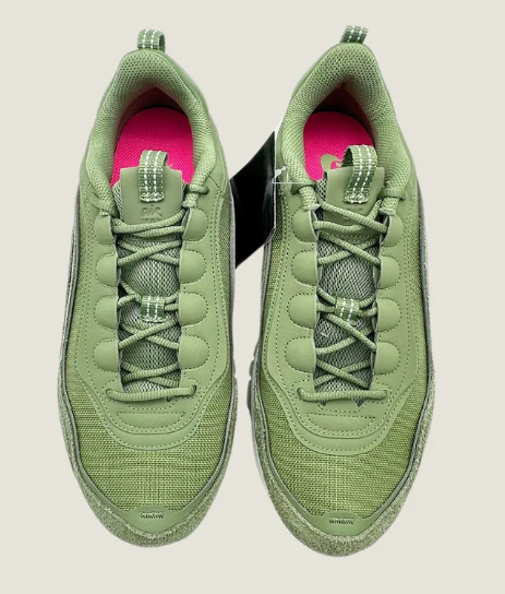 Nike Air Max 97 – Oil Green / Barely Volt / Hyper Pink