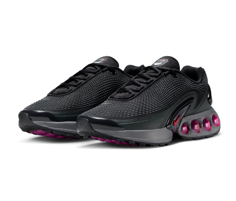Nike Air Max Dn – Black / Hyper Pink / Anthracite