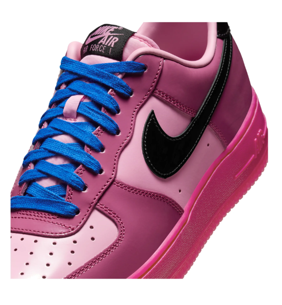 Nike Air Force 1 Low x Ambush – Pink / Lotus Pink / Active Fuchsia